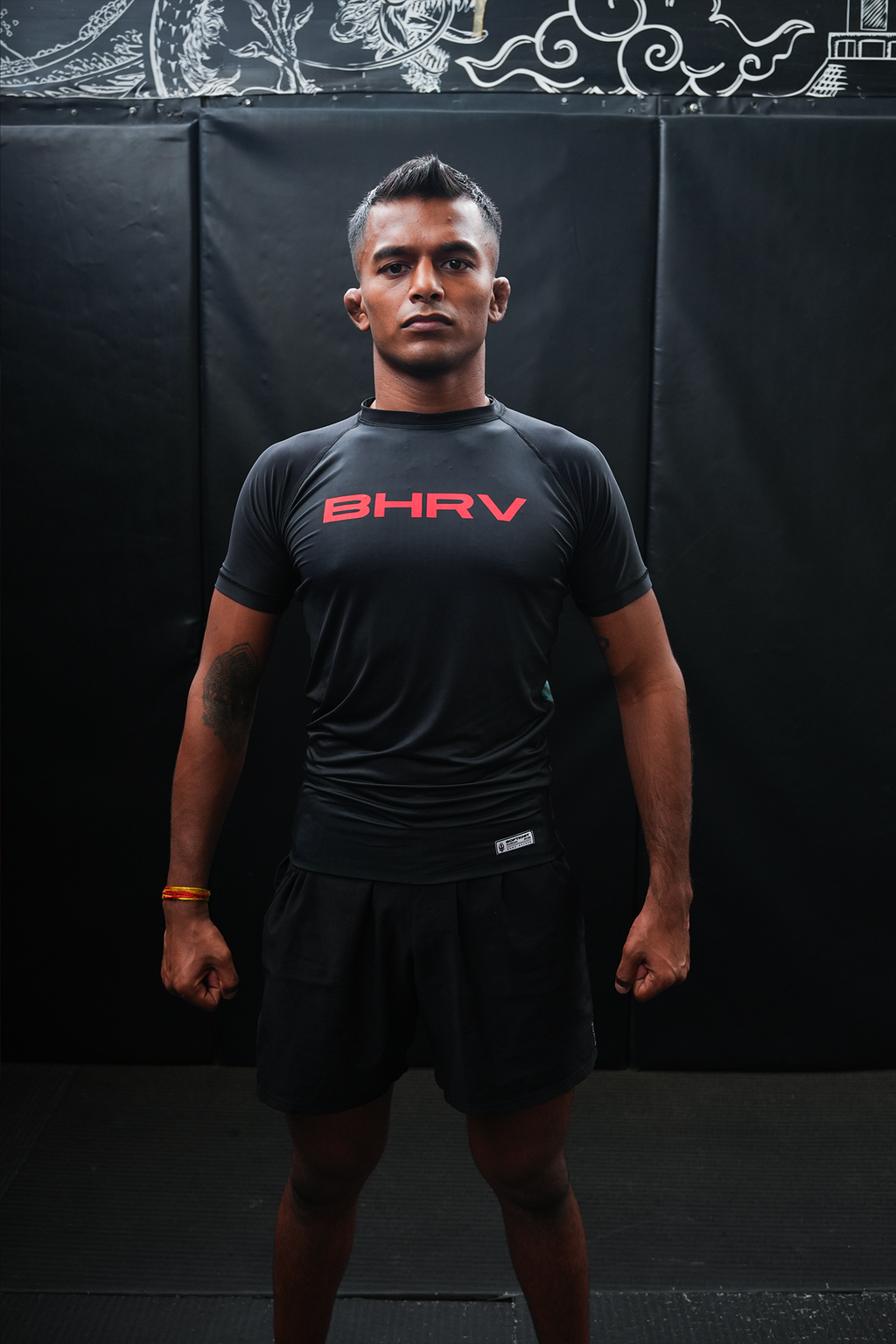 The Mahakaal Rashguard