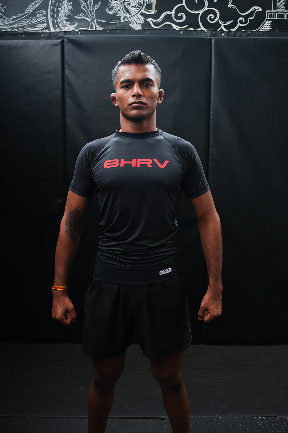 The Mahakaal Rashguard