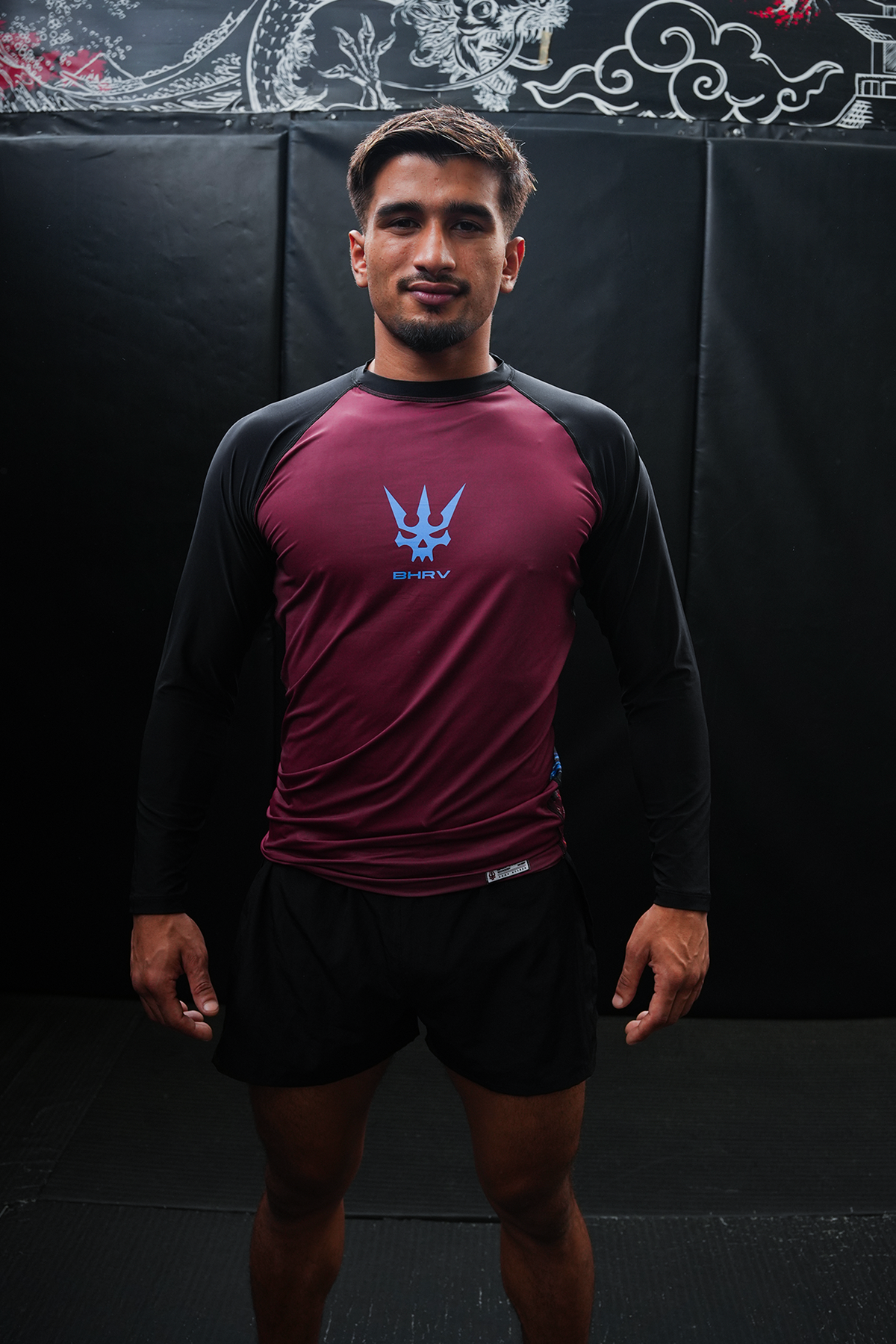 The Wartiger Rashguard