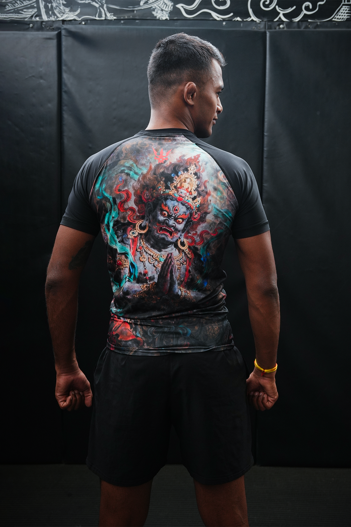 The Mahakaal Rashguard