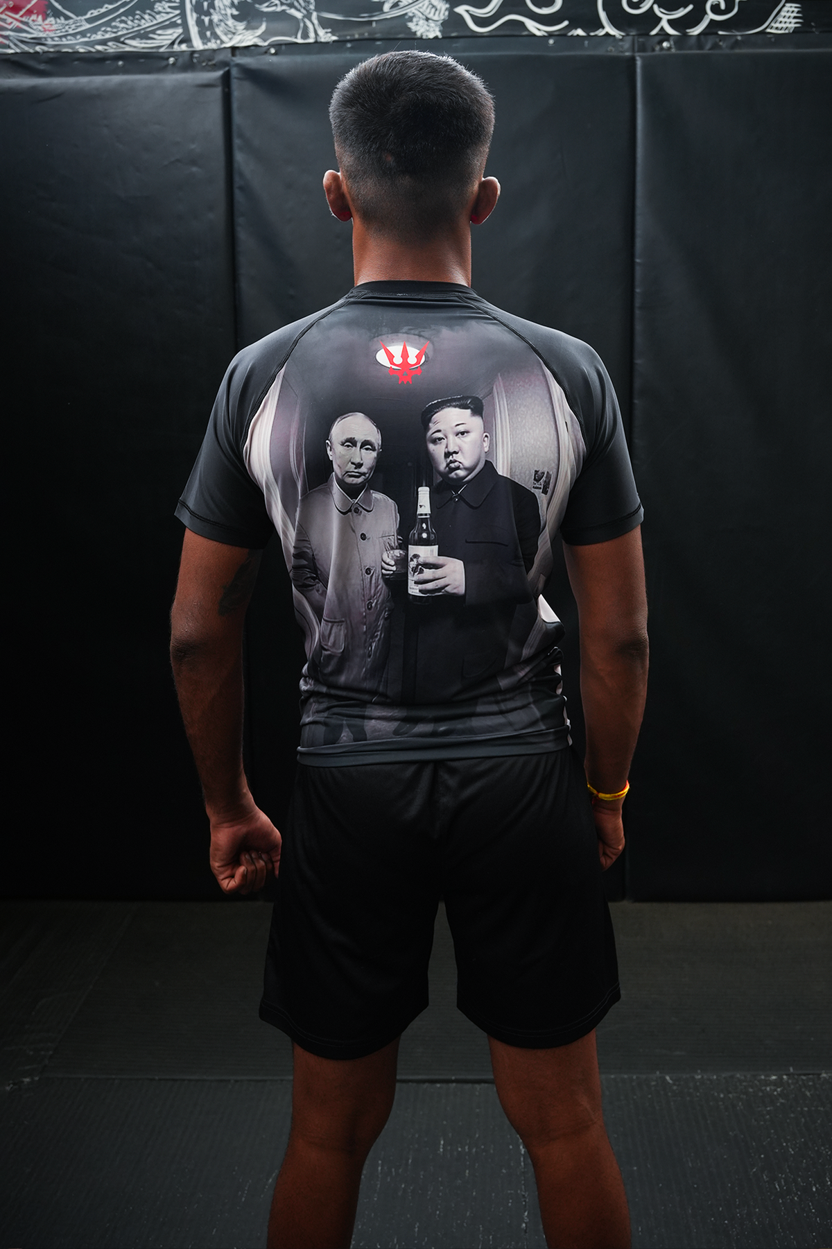 The Lovely Leaders Rashguard