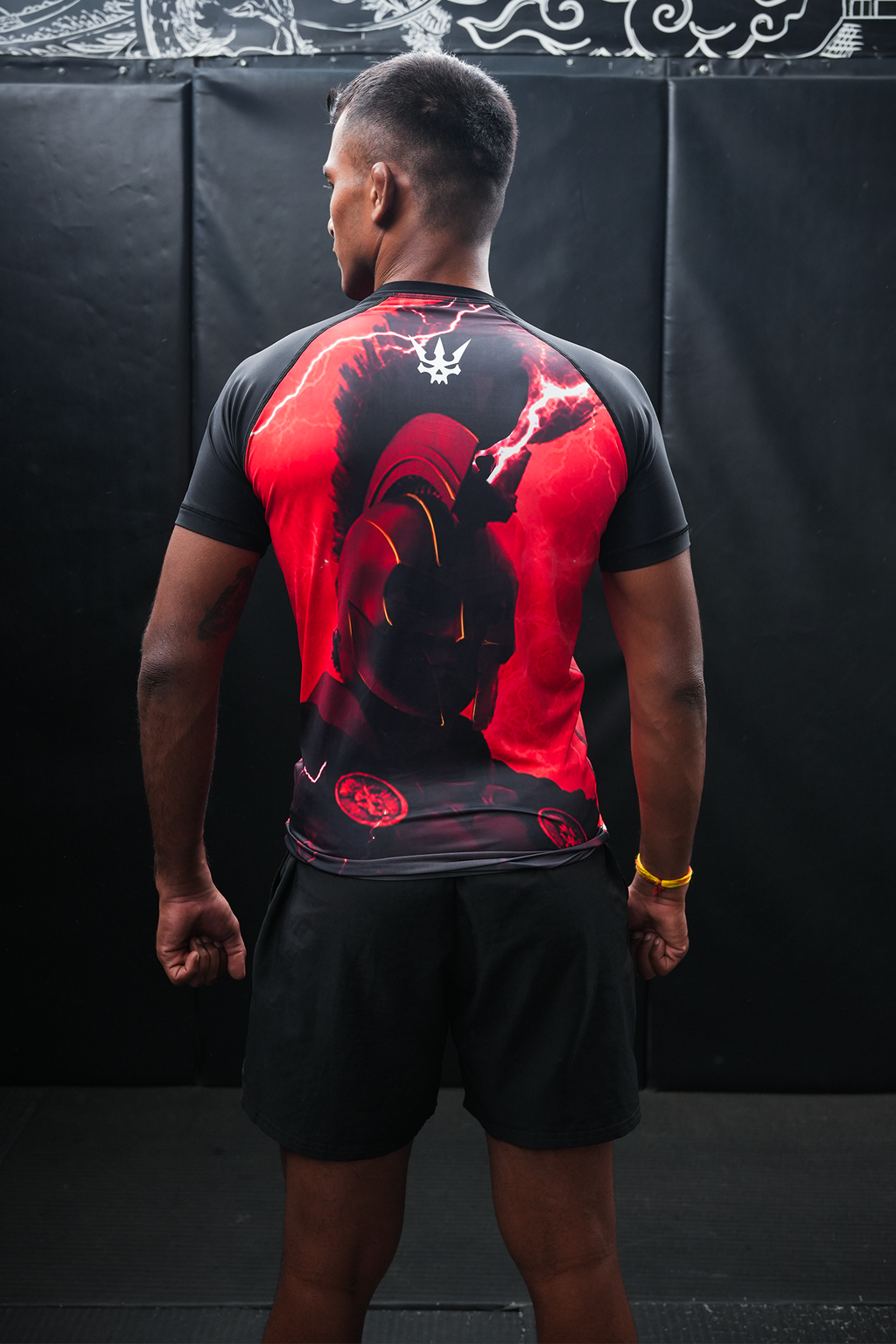 The Troy Rashguard