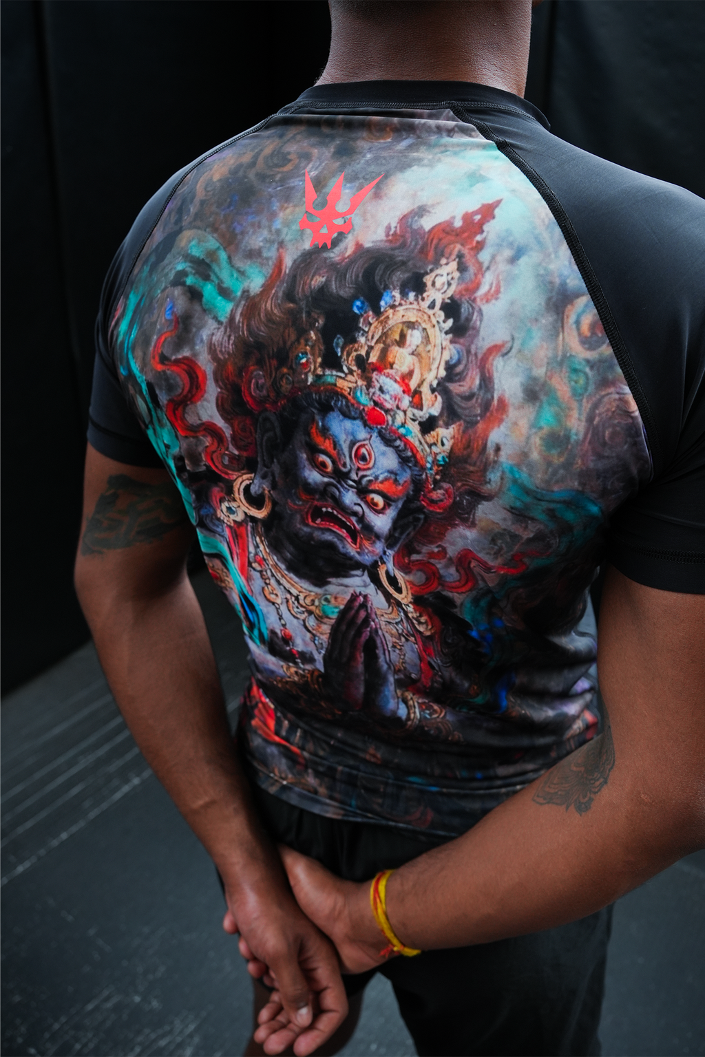 The Mahakaal Rashguard