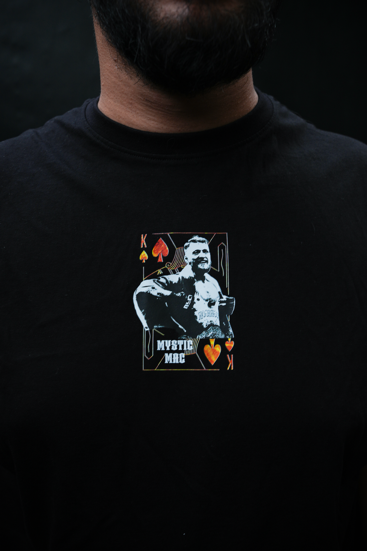 The Mcgregor Cotton Tee
