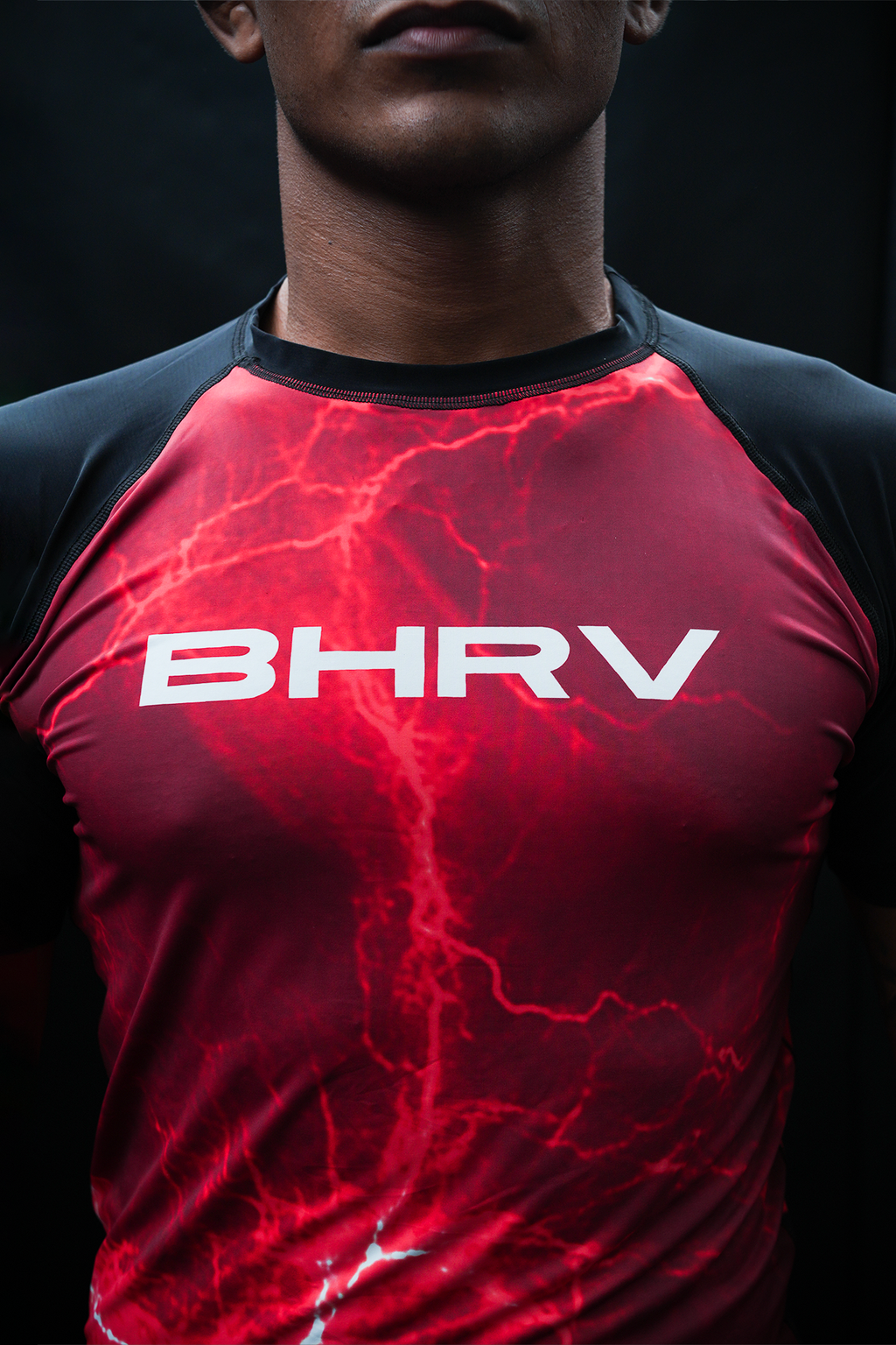 The Troy Rashguard