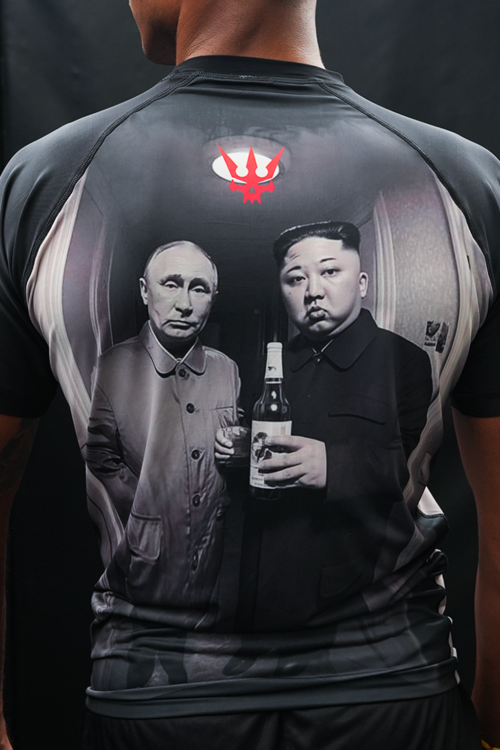 The Lovely Leaders Rashguard