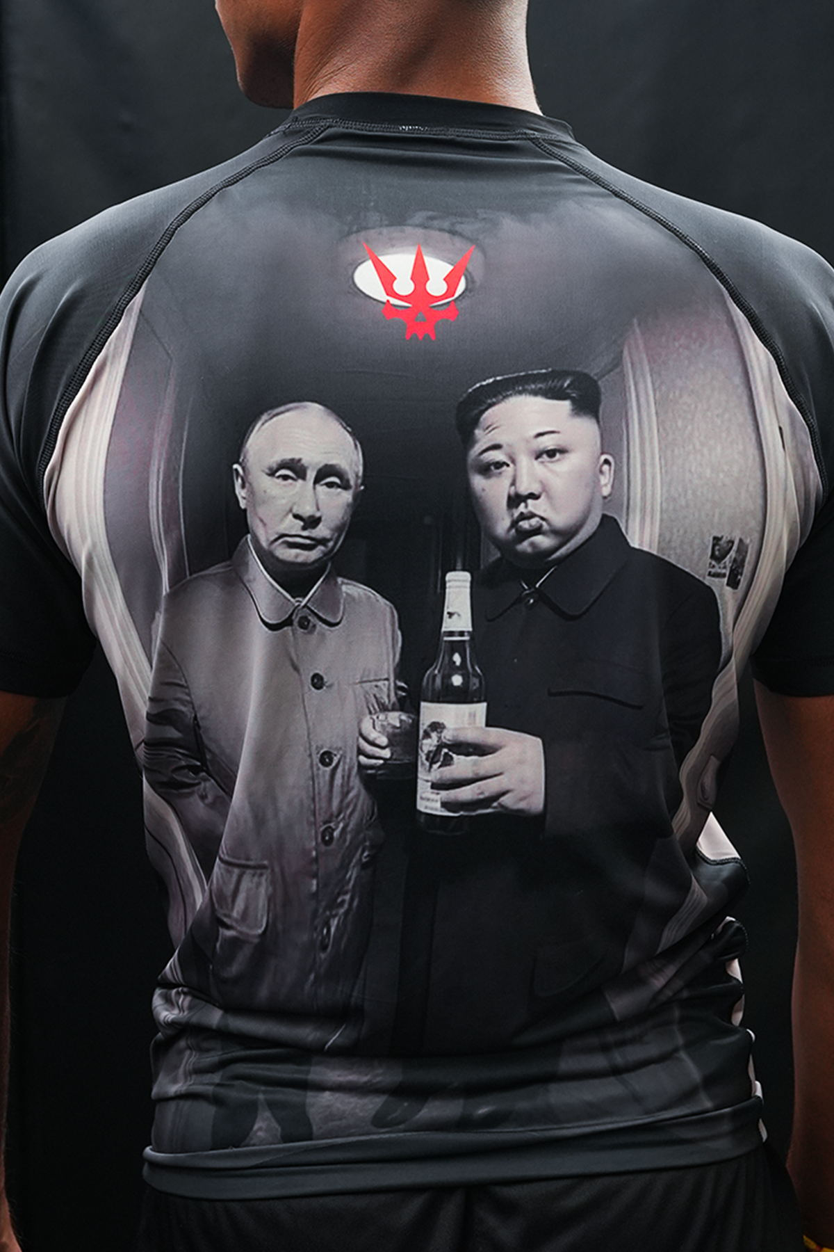 The Lovely Leaders Rashguard