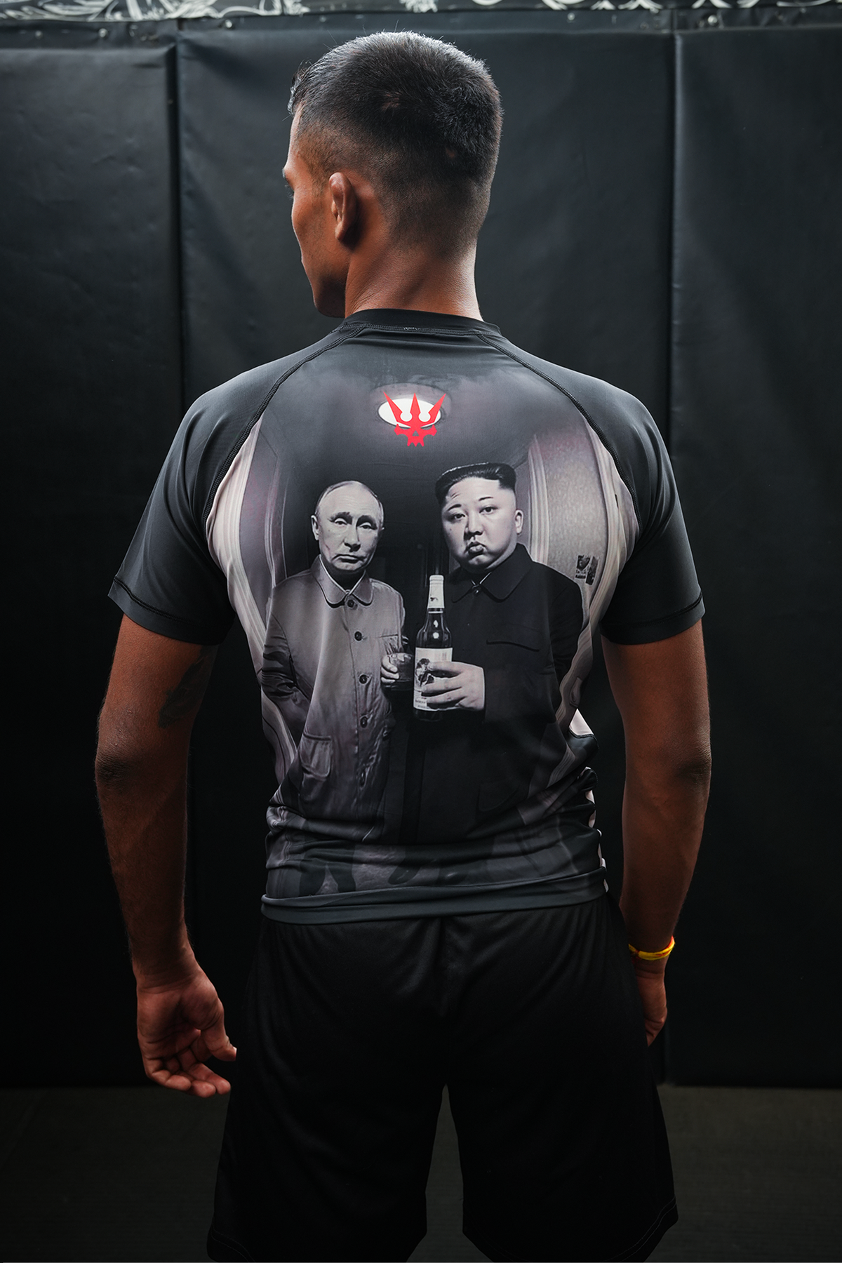 The Lovely Leaders Rashguard