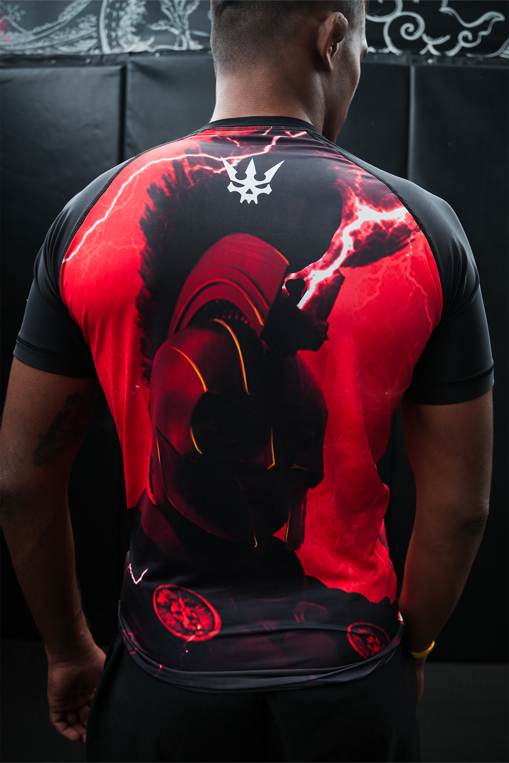 The Troy Rashguard
