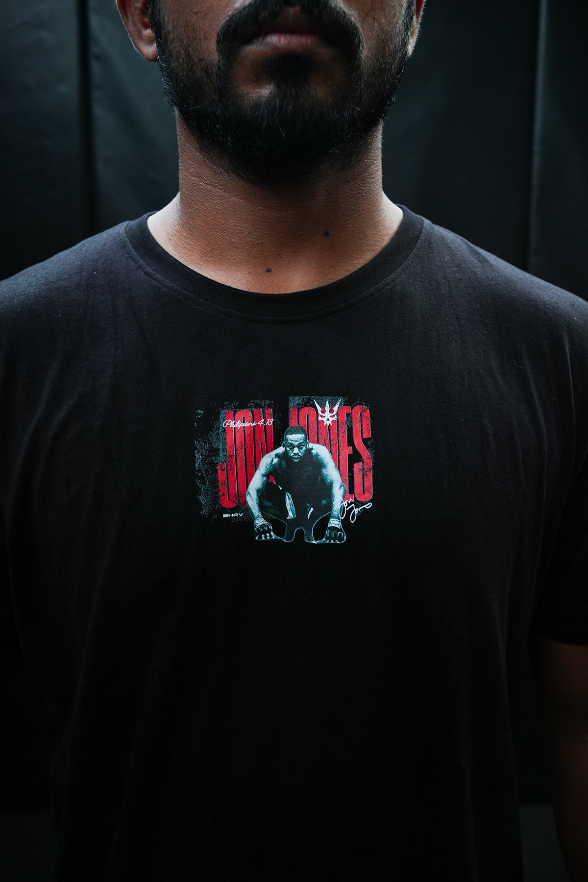 The Jon "Bones" Jones Tee