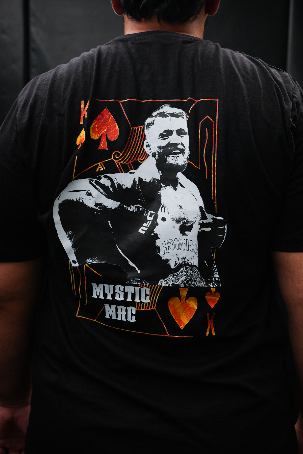 The Mcgregor Cotton Tee