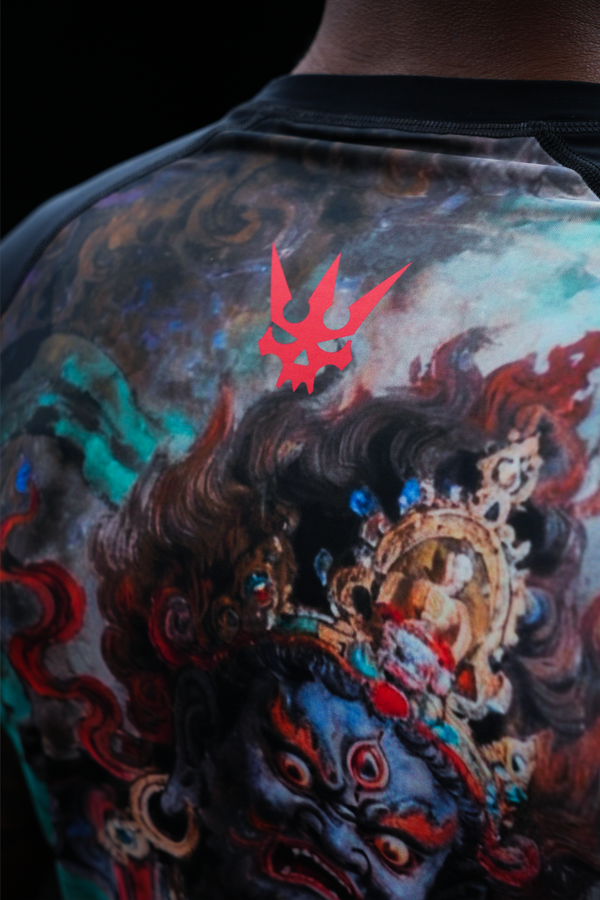 The Mahakaal Rashguard
