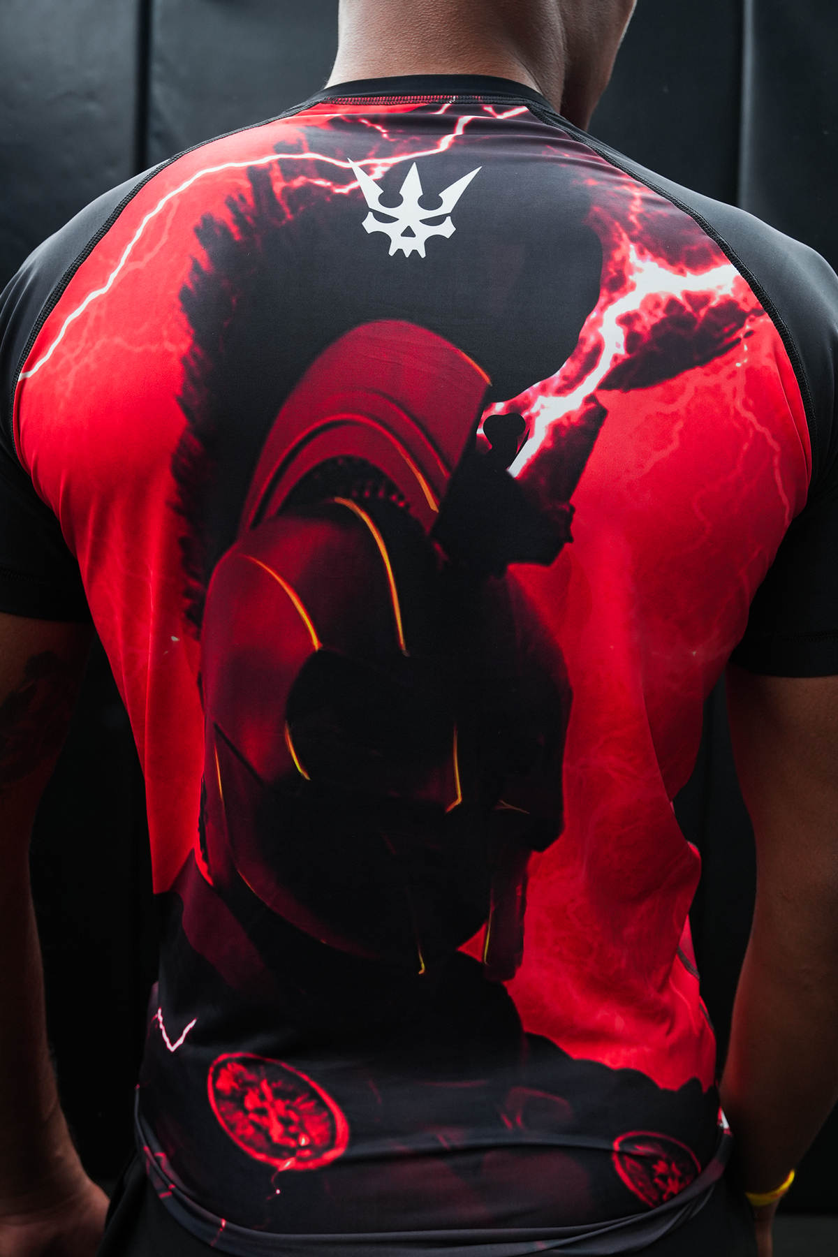 The Troy Rashguard