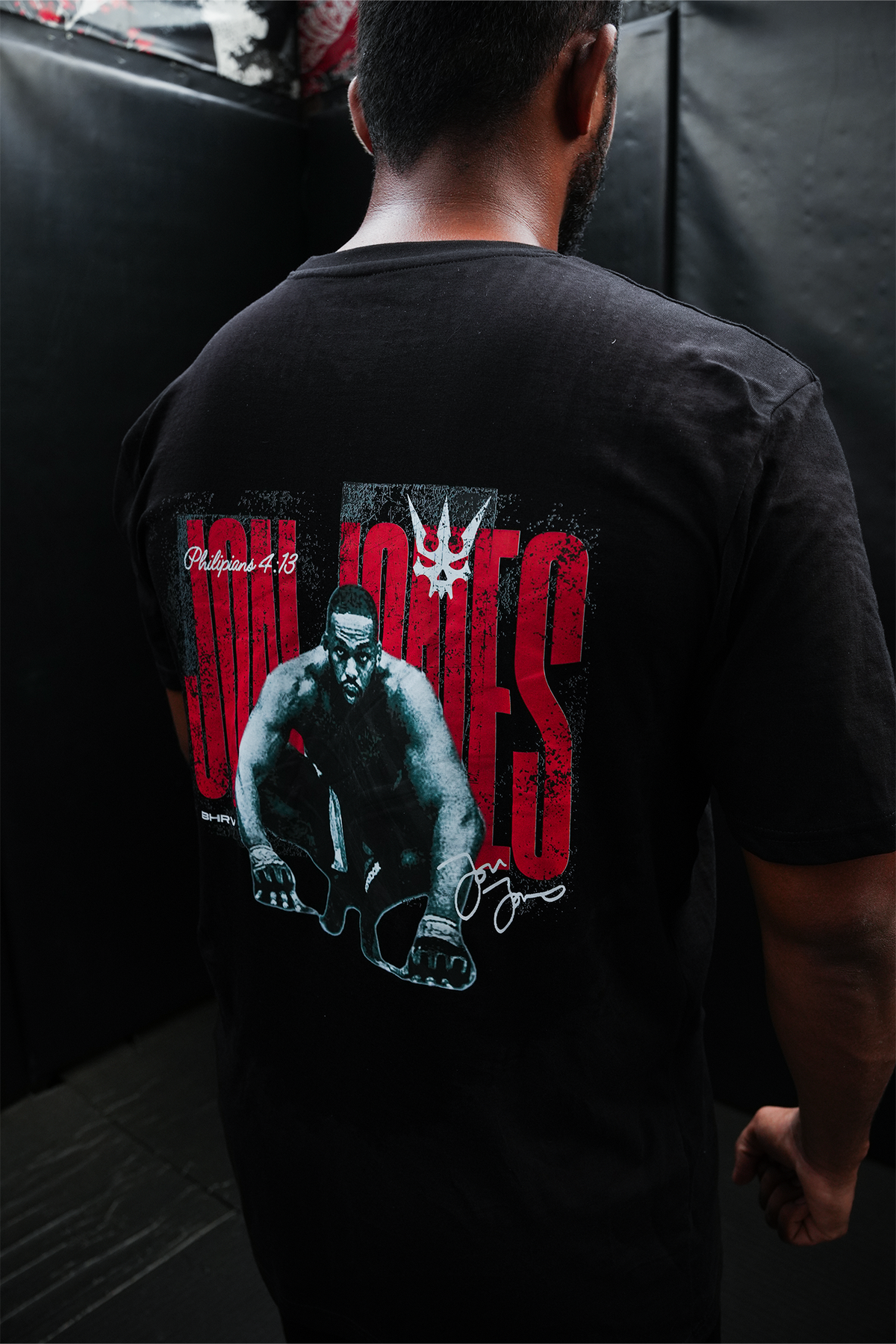 The Jon "Bones" Jones Tee